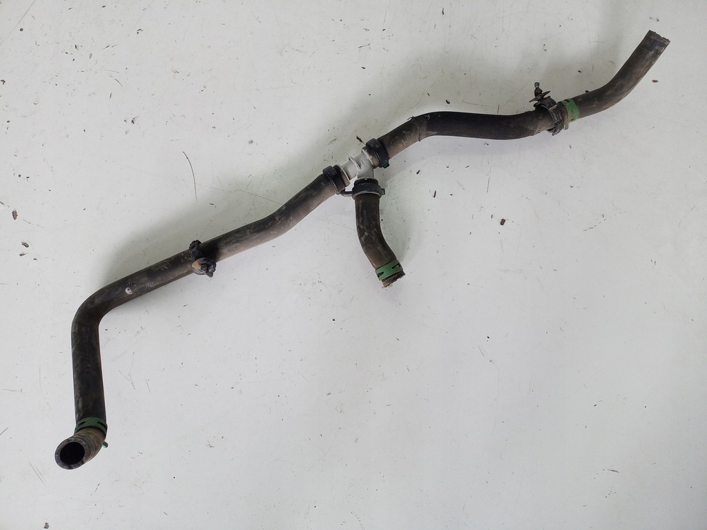 фото №1, Труба wąż wody renault fluence ze