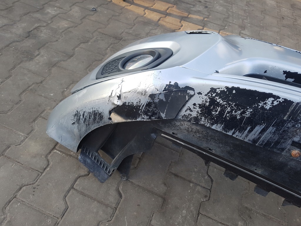 фото №5, Volvo c30 lift 10-12r бампер перед r-design