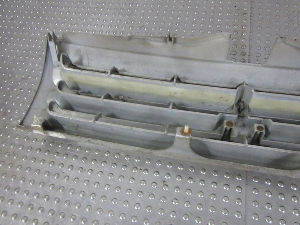 фото №8, Mitsubishi pajero pinin 2002 решітка радіатора решітка радіатора