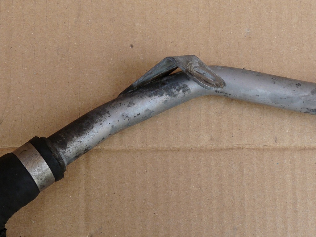 фото №5, Audi a8 d3 4.2 fsi шланг підсилювача 4e0422887af