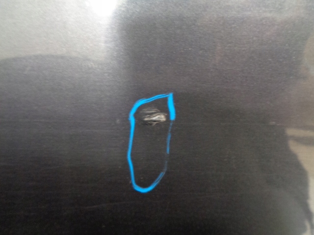 фото №4, Renault espace iv двері ліва задні задня