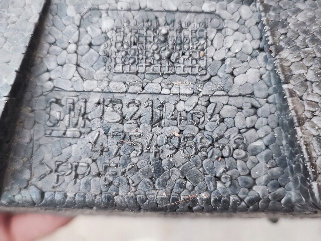 фото №6, Абсорбер бампер перед передній opel corsa d 13211464