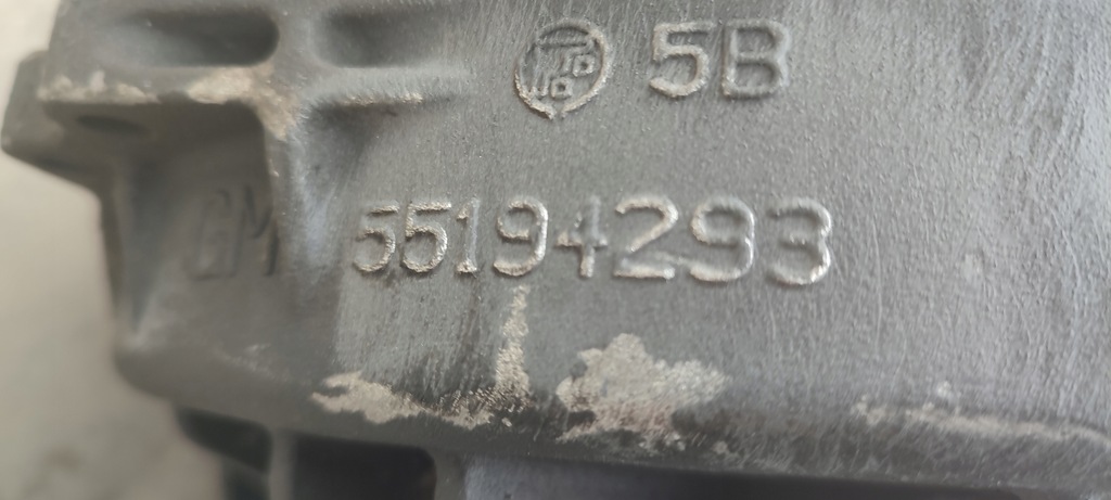 фото №6, Opel insignia 1.8 коробка передач передач 55194293