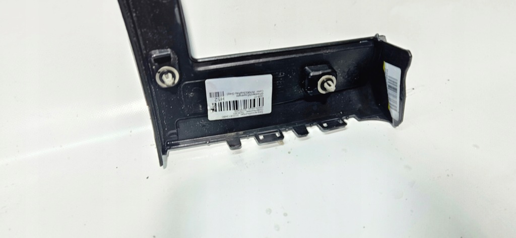 фото №12, Молдинг na крила bmw ix3 g08 x3 g01 x4 g02 21-23 правий перед m-pakiet