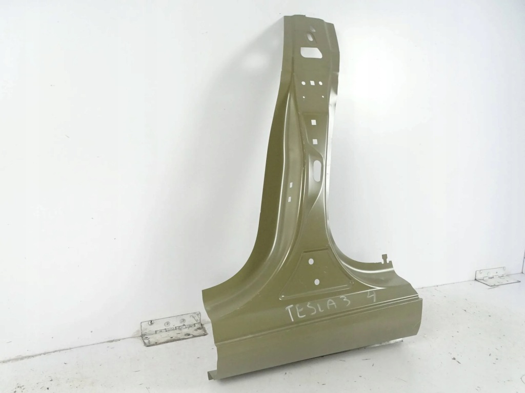 Купити Обшивка поріг перед передній ліва tesla 3