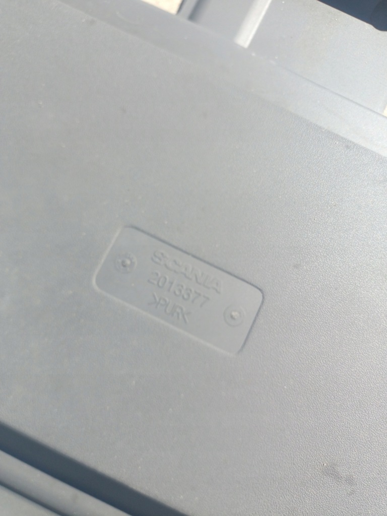 фото №2, Пол мат шумоизоляция scania r s 2013377