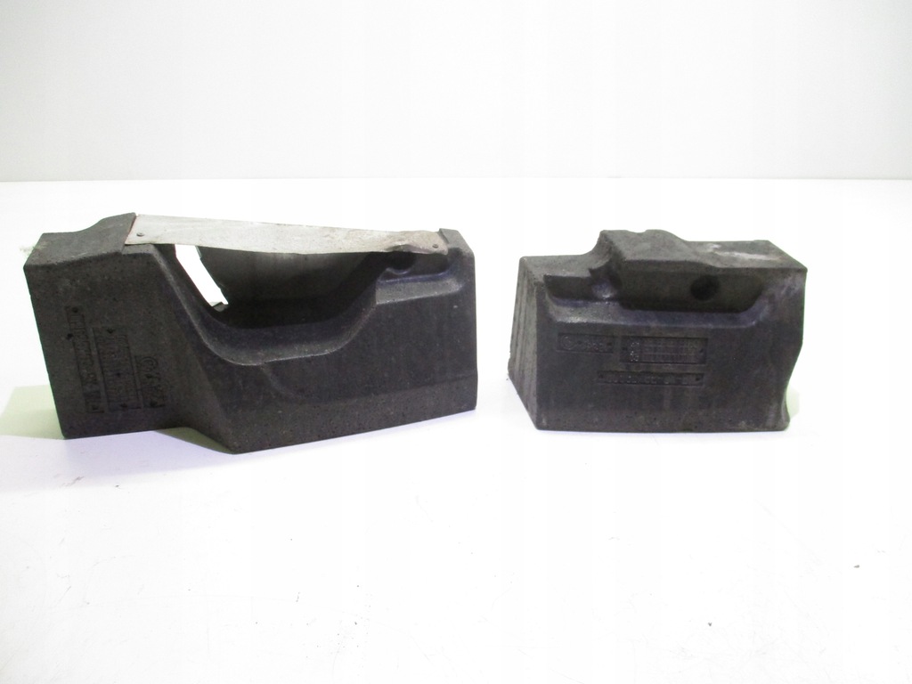 фото №3, Alfa romeo 156 03-06 абсорбер бампера перед задняя