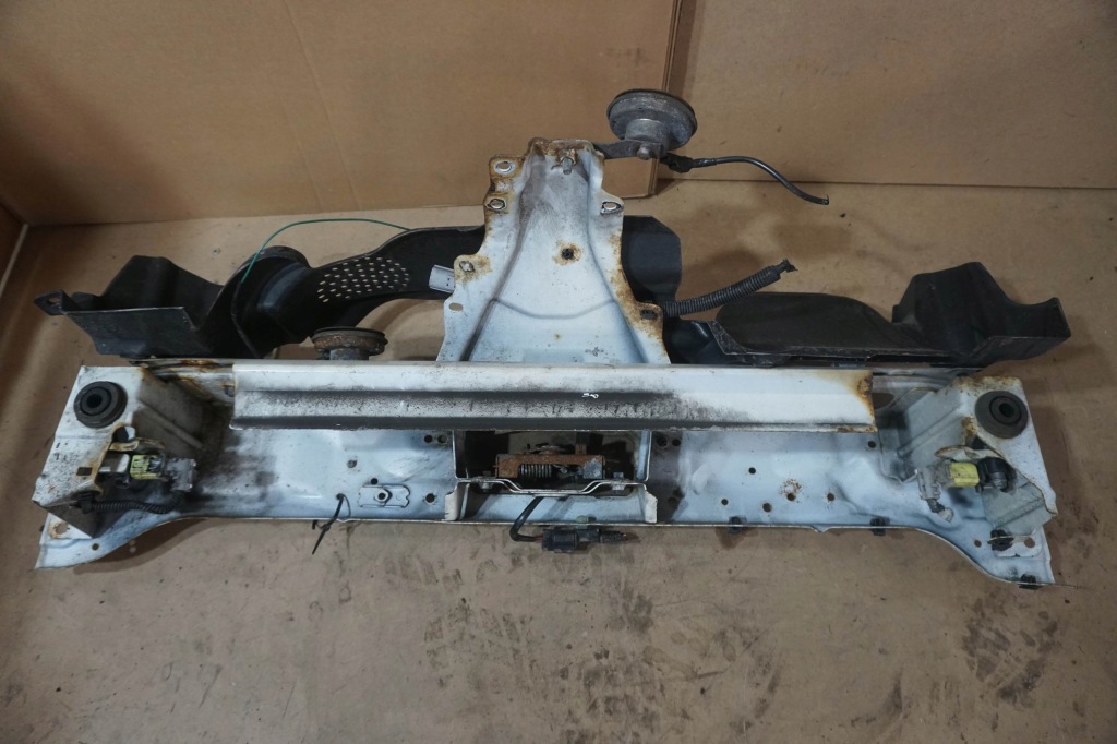 Mitsubishi asx 2010-2016r верхний усилитель ремень передний 5256b338 Доставка