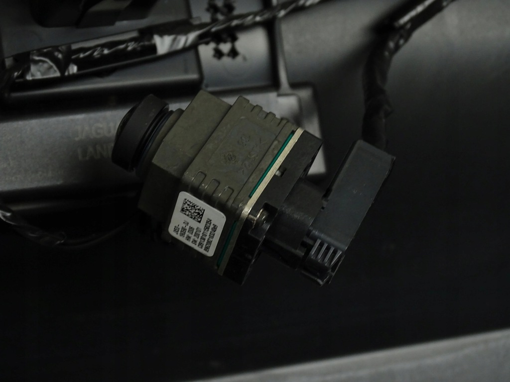 фото №13, Бампер задній джгут камера jaguar f-type x152 lift 2021- бампер rear my21