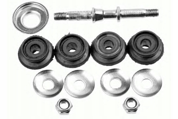 фото №1, Lemforder тяга соединитель стабилизатора citroen c1