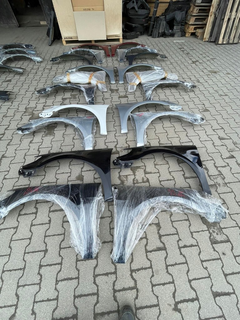 фото №9, Vw passat cc крила lc1y lh5x lc5m lb9a