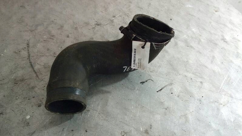 фото №1, Труба интеркулер jeep compass 2.2 crd