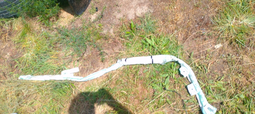 фото №1, Шторка безпеки повітряна tipo 2016r- ліва 00520584420