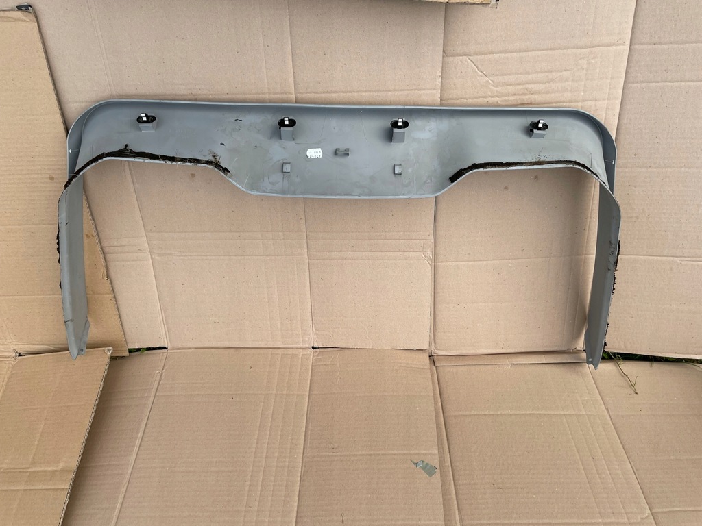 фото №6, Захист стійка стельовий opel vectra c kombi