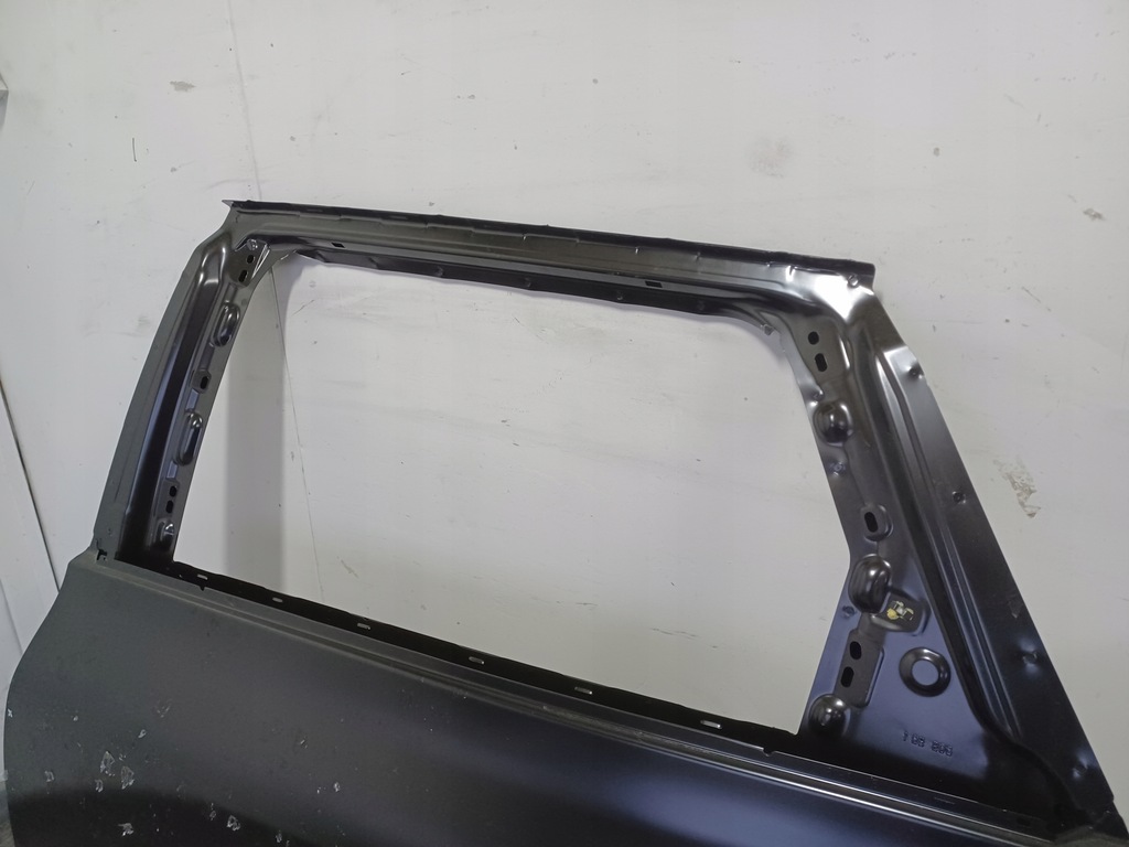 фото №7, Двері --- renault talisman kombi --- задні ліва --- сервісні оригінальні