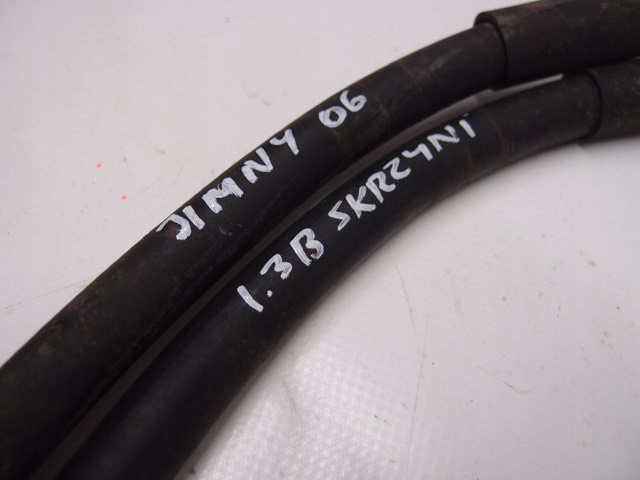 фото №8, Wąż шланг трубки усилителя jimny 1.3 b автоматическая коробка передач