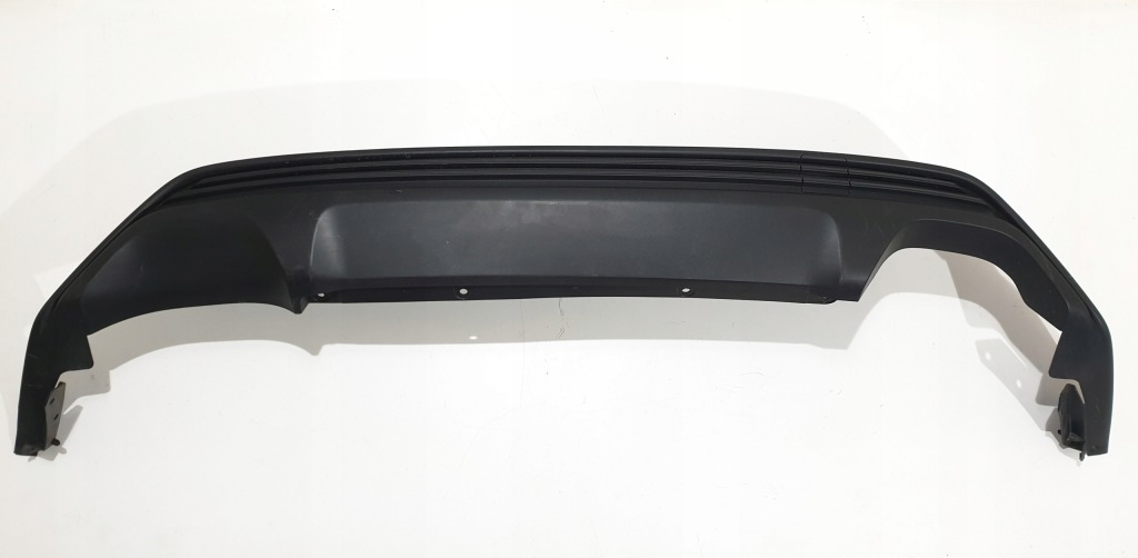 фото №1, Диффузор накладка бампера ford focus mk4 st-line