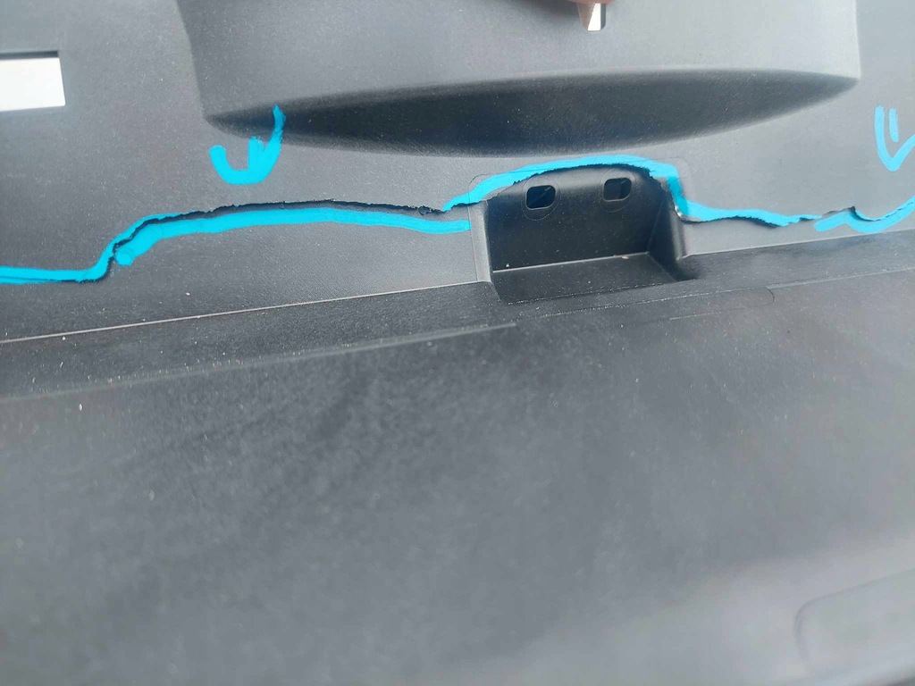 фото №9, Tesla model y воздуховод впуск воздуха