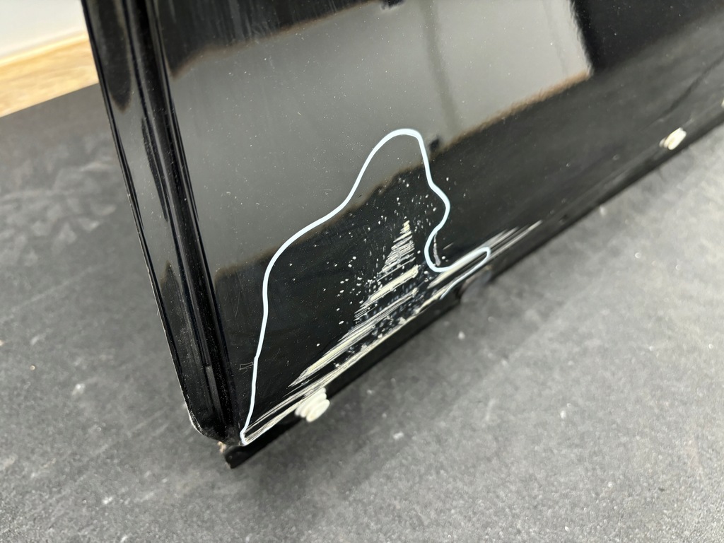 фото №7, Polestar 2 ii дверь левая задняя задние