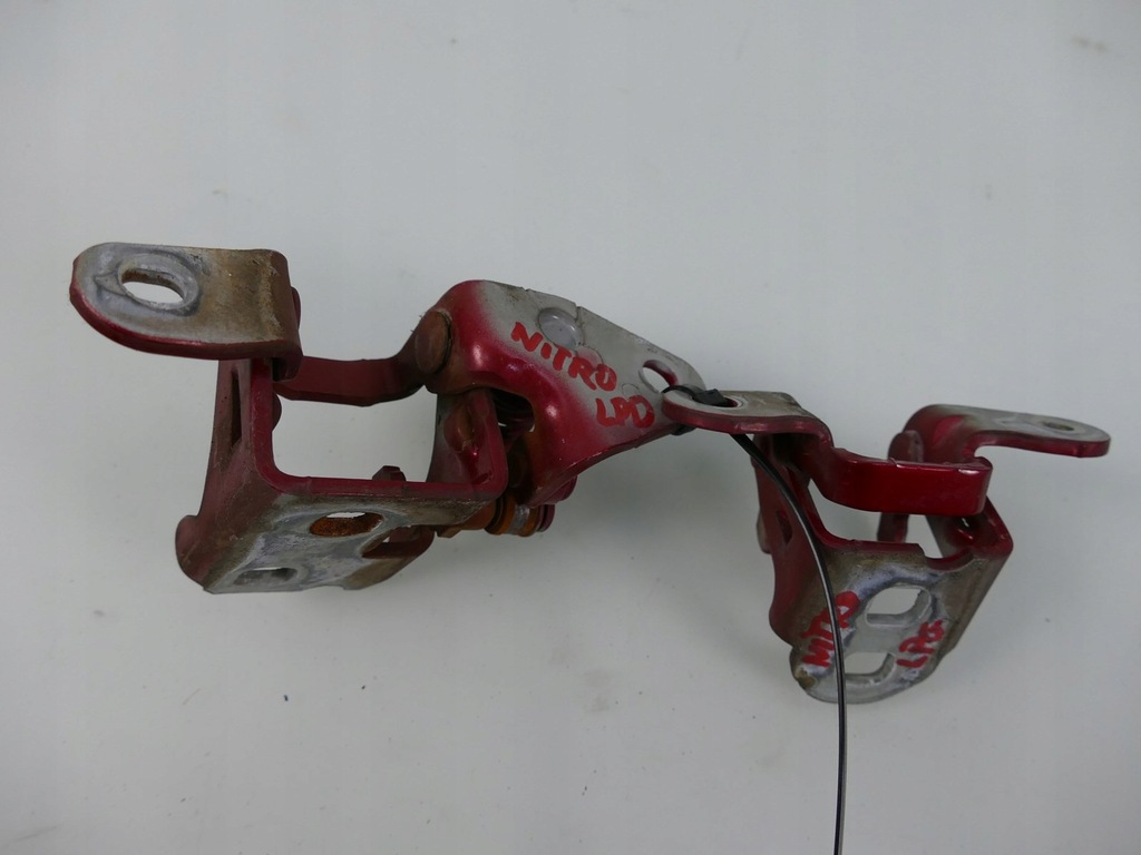 фото №1, Dodge nitro петли дверь левый перед prh qrh