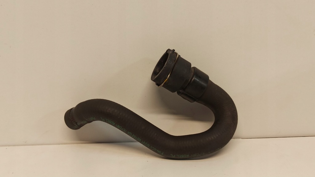 фото №1, Volvo xc70 v70 патрубок труба wąż wody bg918b160ga