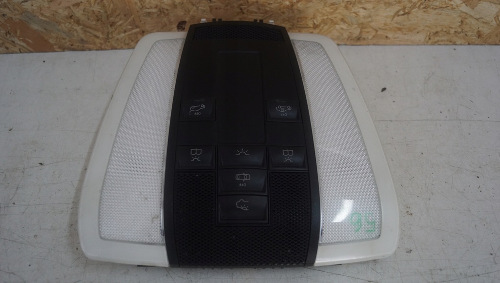 фото №5, Лампа стельовий mercedes c w204 a2049063002