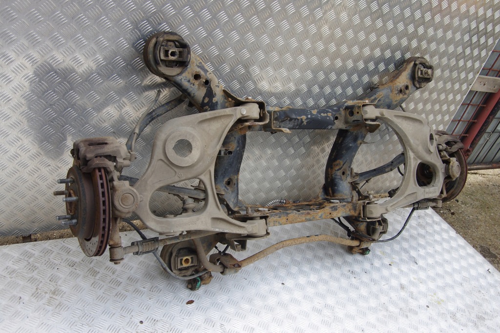 фото №6, Подвеска задние dodge durango iii 3.6 v6 awd 4x4