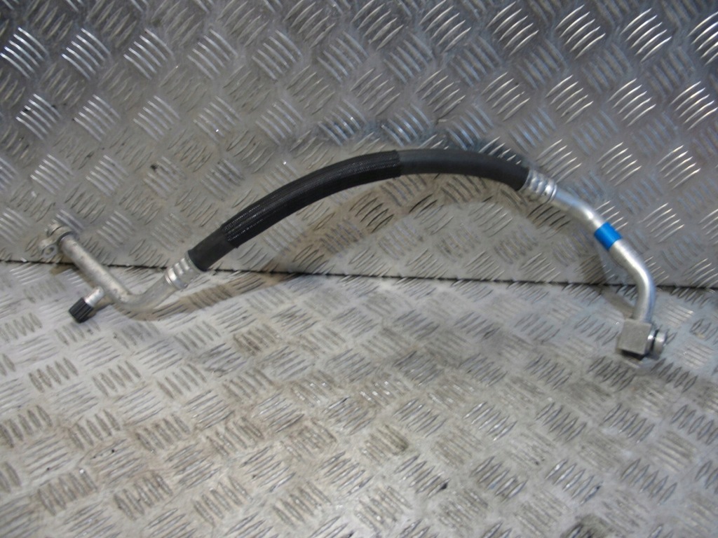 фото №2, Шланг кондиционера 924805x01a 2.5 dci pathfinder