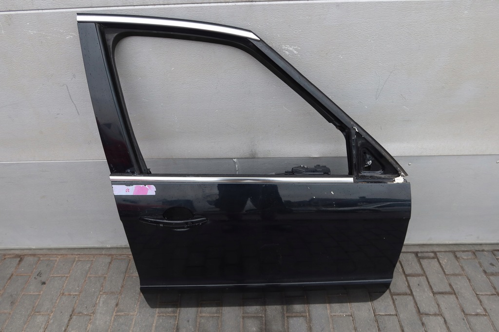 фото №1, Двері правий перед s-max mk1 lift