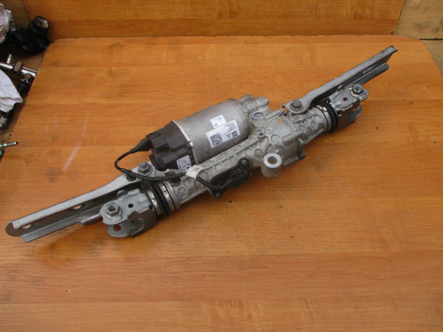 фото №10, Bmw x5 x6 x7 g05 g06 g11 балка поворотна 6895076 02