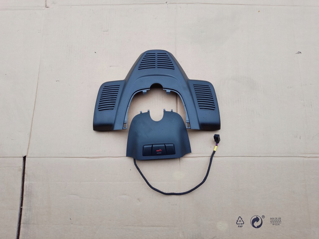 фото №1, Корпус дзеркало внутрішнього mercedes gls w166