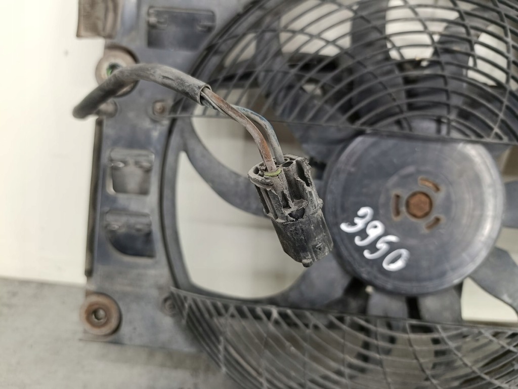 Вентилятор радіатора bmw e39 64546921396 2.5 d 525d в Україні