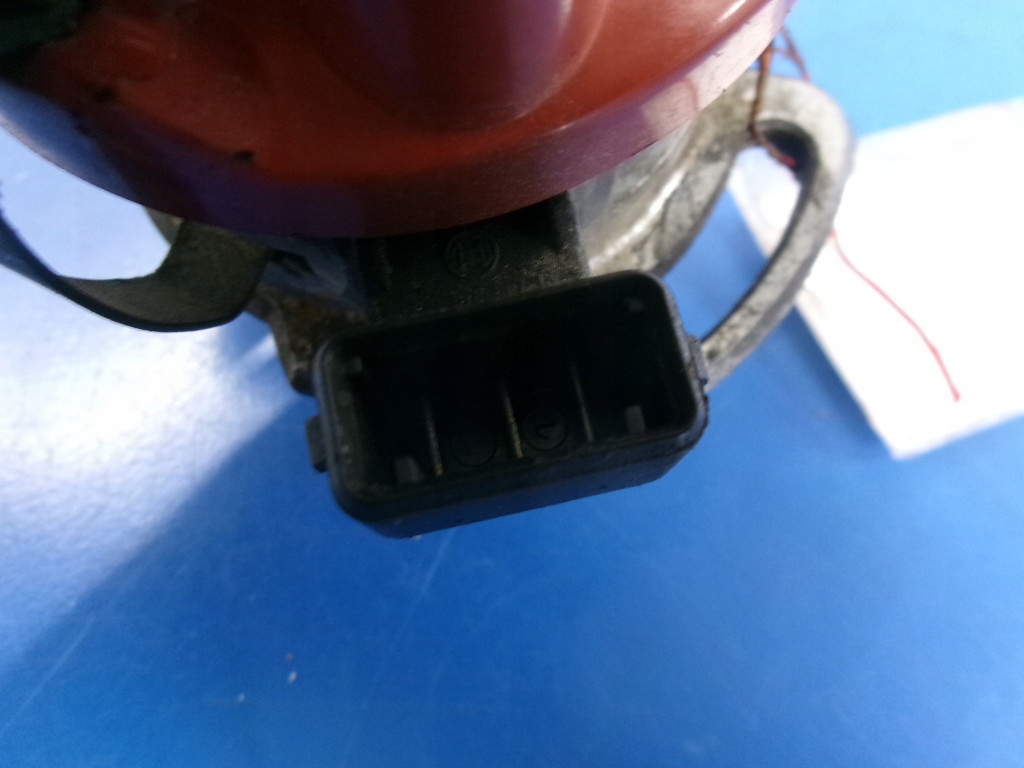 фото №5, Vw golf 3 iii 1.6 8v аппарат зажигание bosch 0237521061