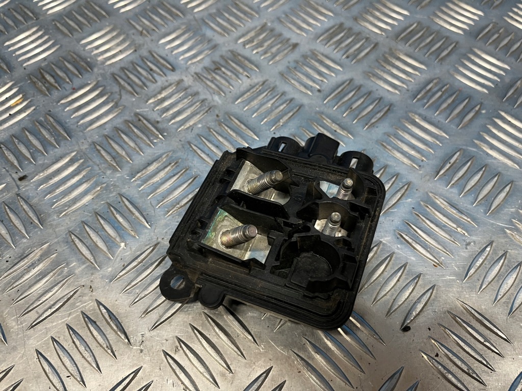 фото №1, Mercedes w205 коробка электрическая a2055451400