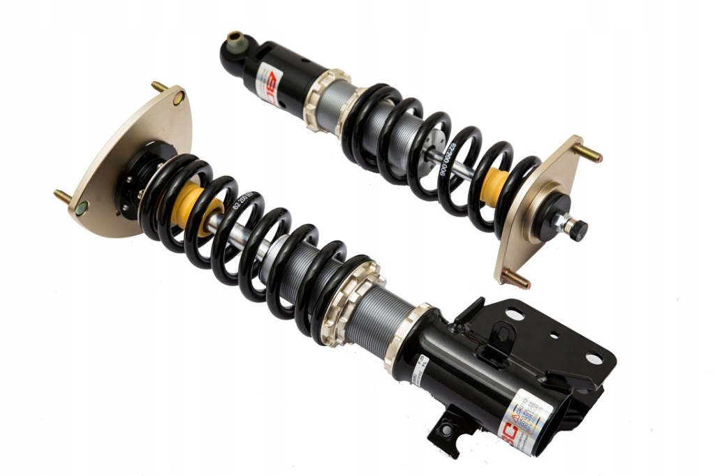 фото №1, Резьба bc racing ds-da nissan silvia 200sx s14 95-99 8/6kg.mm