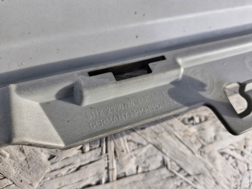 Bmw x1 e84 m набор бампер задняя задний 2990174 Недорого