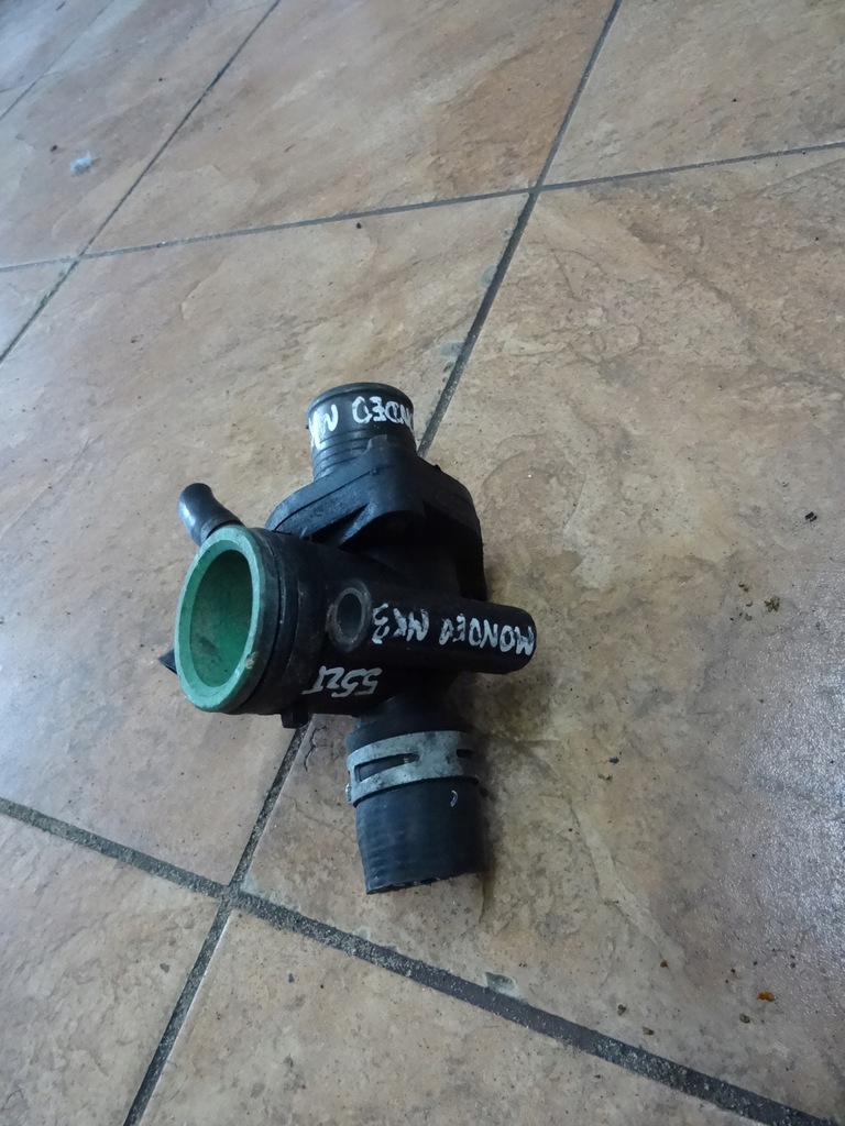 фото №1, Mondeo mk3 корпус термостат