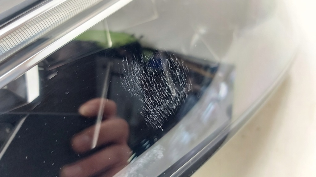 фото №8, Skoda оригинальный номер 657941015a лампа full led