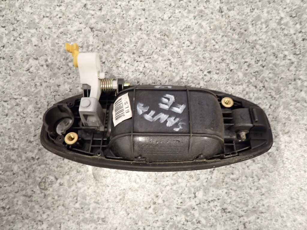 фото №3, Santa fe i 01-05 ручка передняя левая