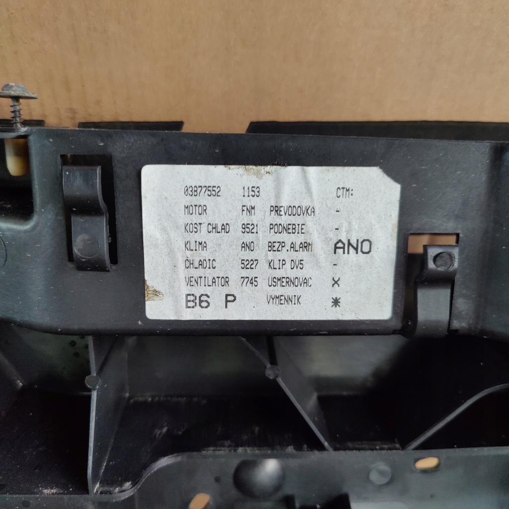 фото №10, Citroen c3 iii lift 1.2 vti kompletny pas передний радиатор 2021r