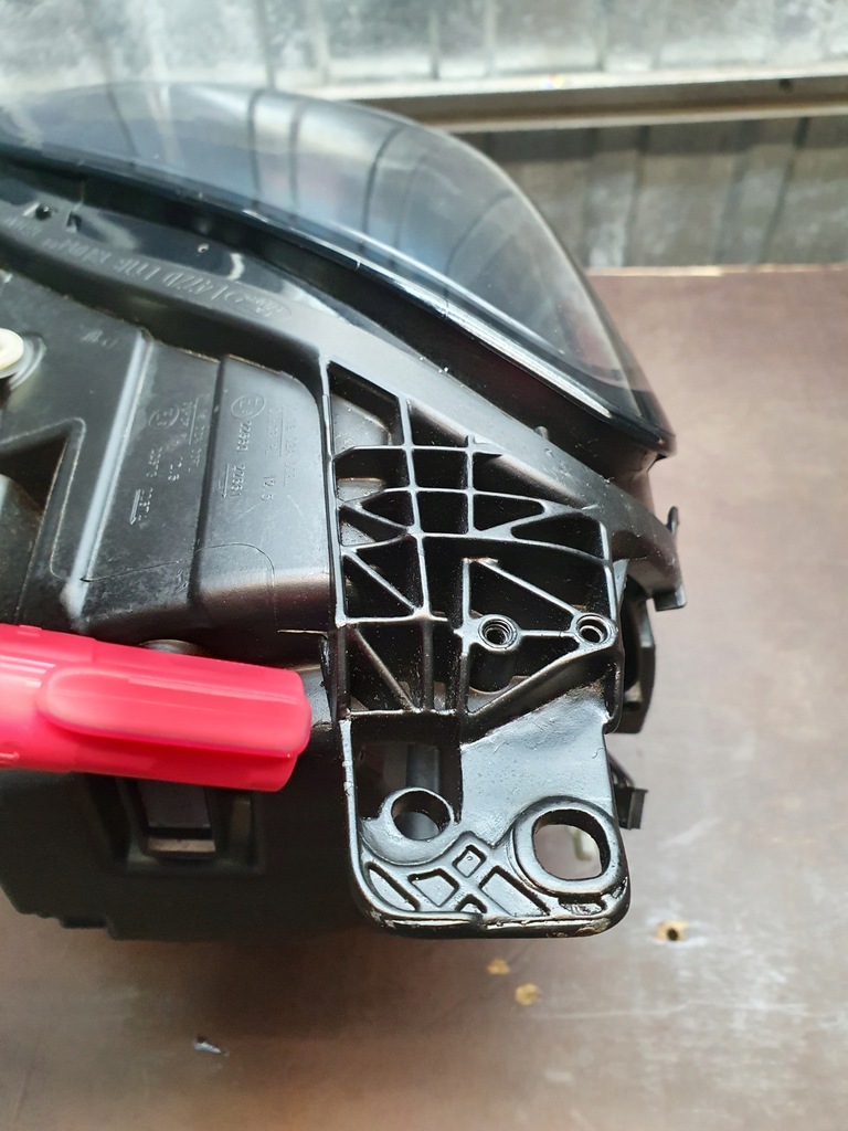 фото №9, Лампа перед права full led ford puma 2019-