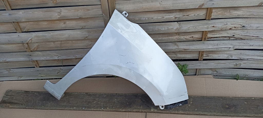 фото №5, Крыло перед передний правый hyundai i10 ii 2 14-18