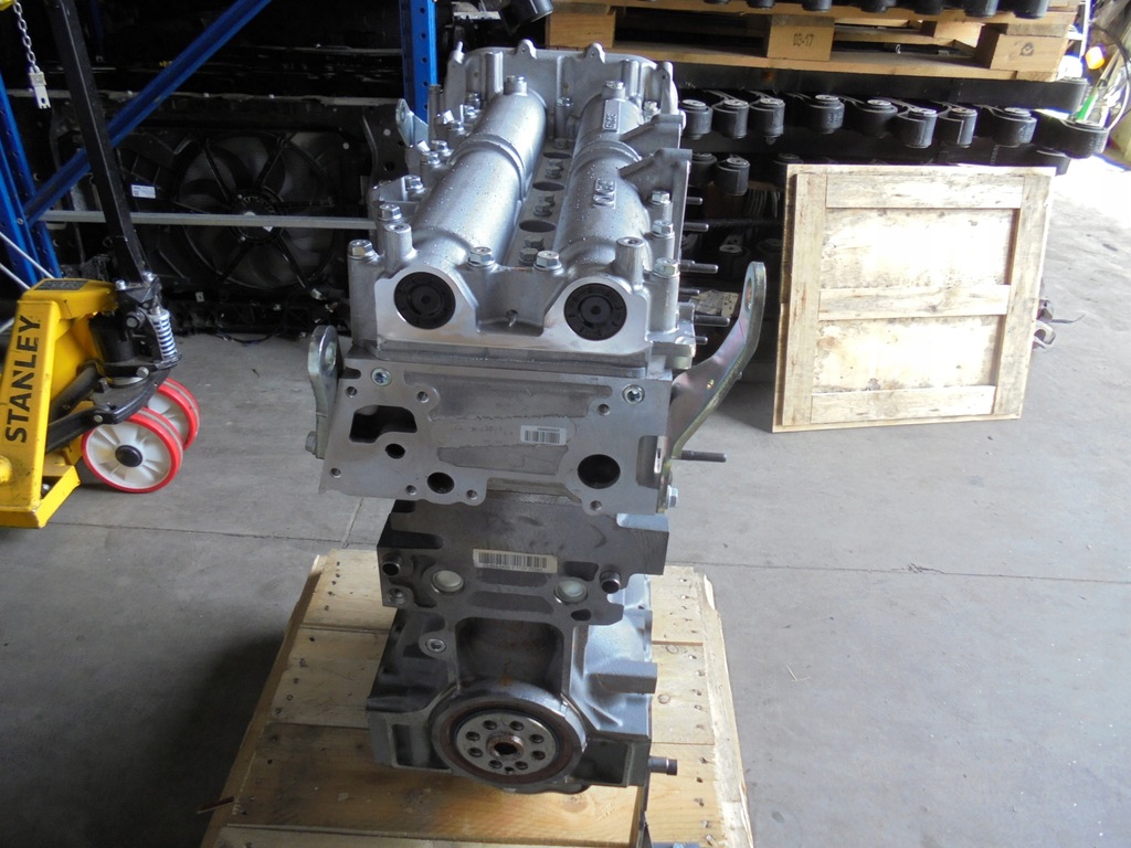 фото №9, Двигун блок двигуна iveco ducato 3.0 f1ce3481e новий