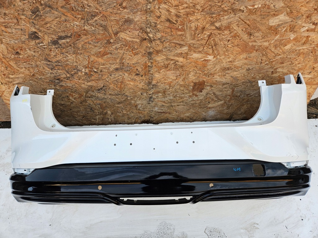 фото №1, Ford mustang mach-e mach бампер задняя задний