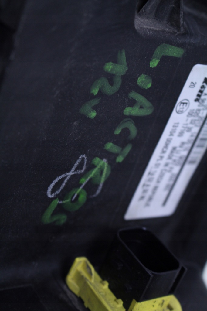 фото №6, Лампа левая mercedes actros mp4 12r. euro5