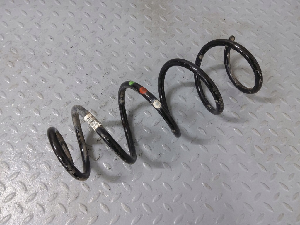 фото №1, Пружина задняя peugeot partner iii