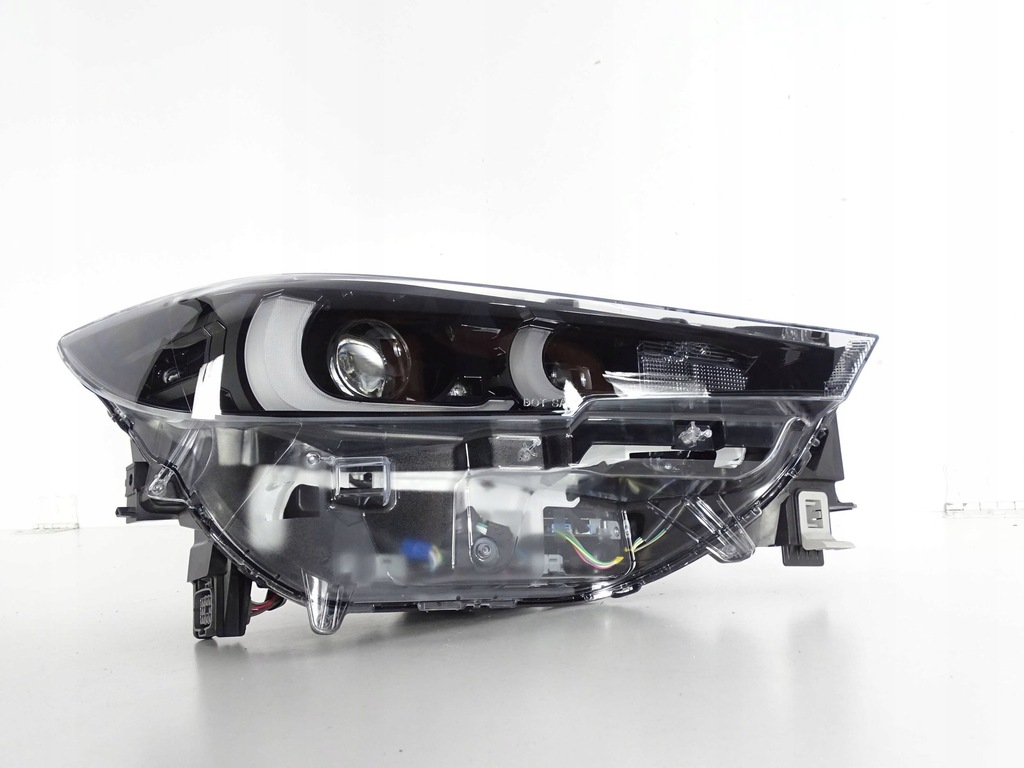 фото №1, Лампа перед передня права mazda cx5 ii 2 lift 22+ 14pin