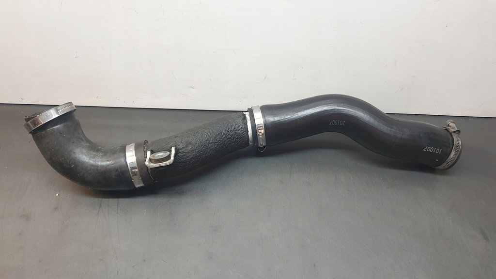 фото №1, Шланг интеркулер kia carnival iii 2.2 crdi 06-