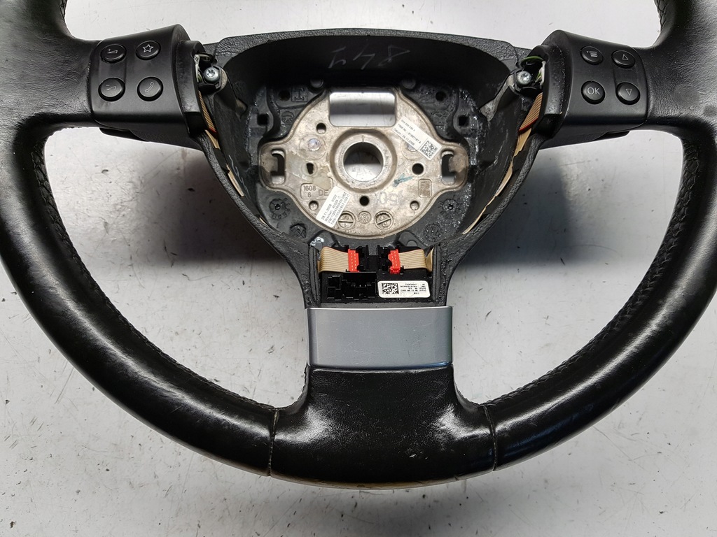 фото №5, Vw eos 06r- golf v воздуховод кожаный автоматическая коробка передач