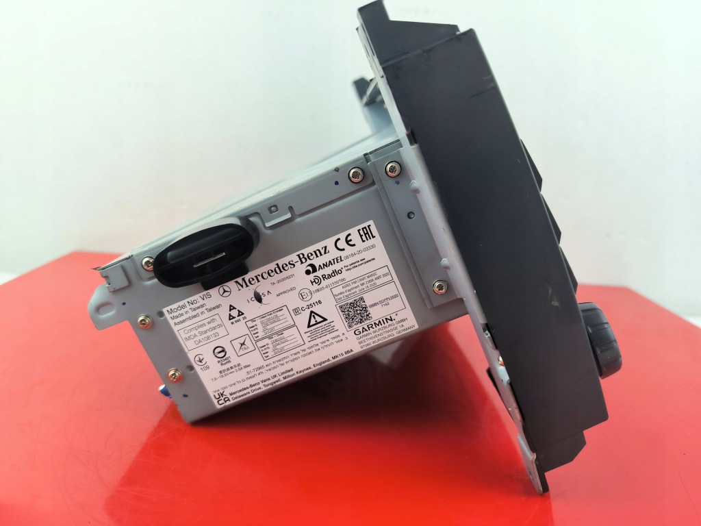 фото №8, Mercedes-benz vito w447 экран навигация радио a4479001420